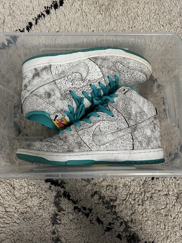 Nike dunk premium - premium, high