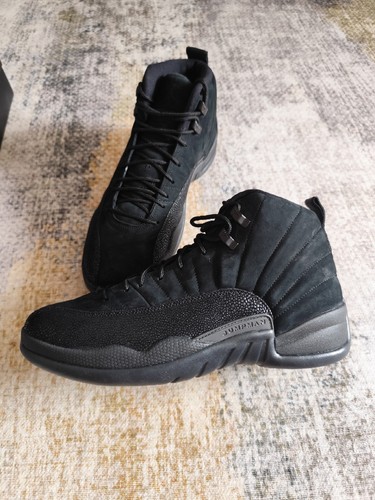 Air jordan ovo black - black,