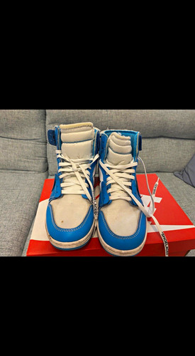 Nike air jordan high off - nike,