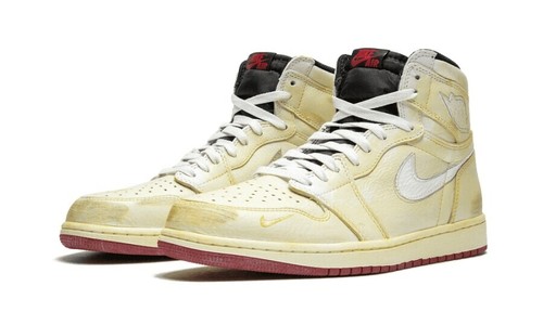 Nike air jordan high nigel - air, 1