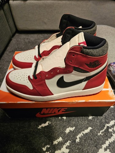 Nike jordan high - nike, og