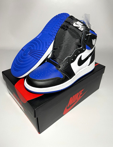 Nike air jordan high royal - nike,