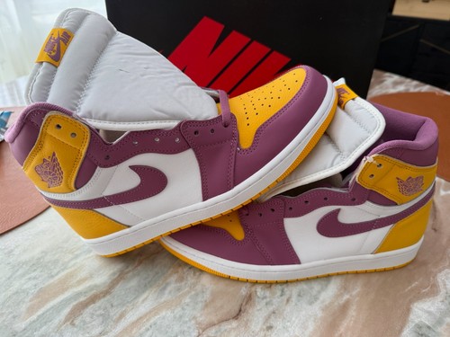 Nike air jordan - jordan, high