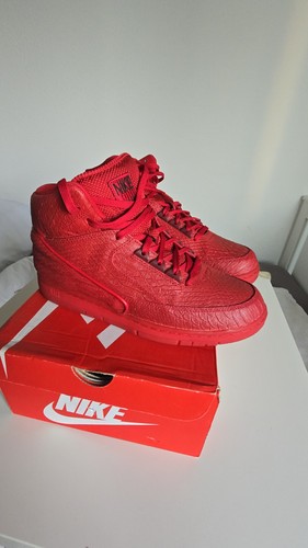 Nike air python prm red - prm, "red