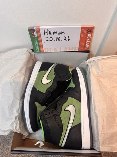 Nike air jordan high zoom - jordan,