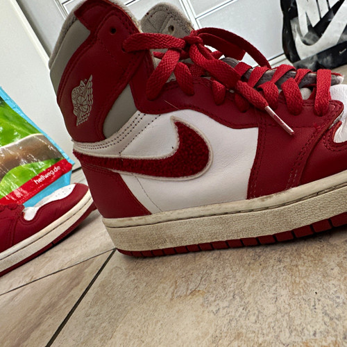 Nike air jordan high top - air,
