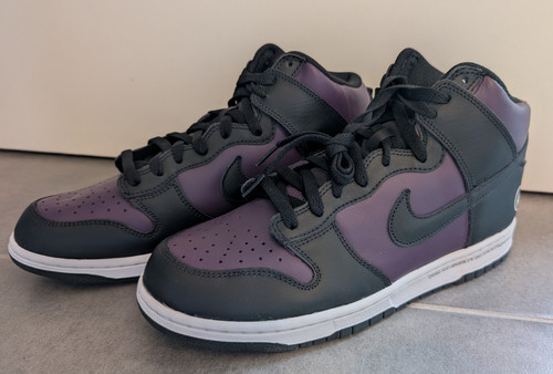 Wie neu nike dunk high - dunk, x