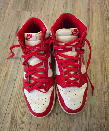 Nike high top - nike,