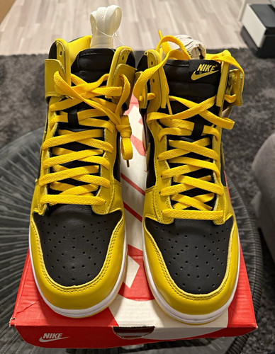 Nike dunk high - high, top