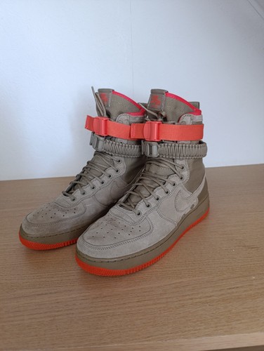 Nike air force high rush - nike,