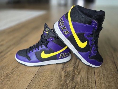 Nike dunk high - high, gr
