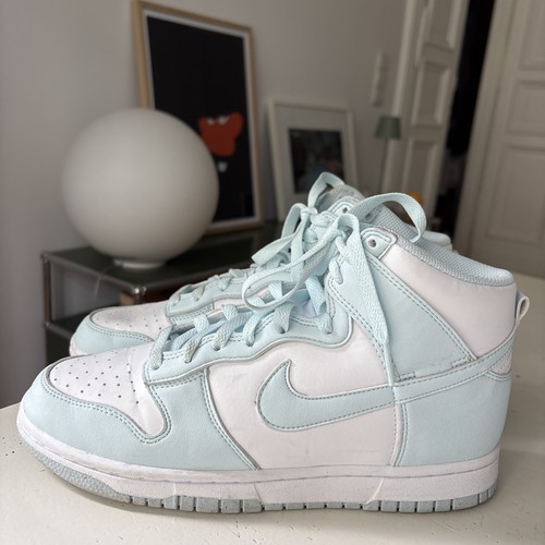 Nike dunk high - high, sneaker