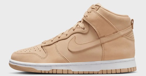 Nike dunk high - w,