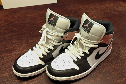 Jordan high top sneaker herren - top,