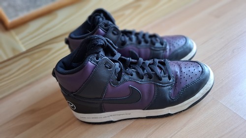 Nike fragment dunk high - nike,