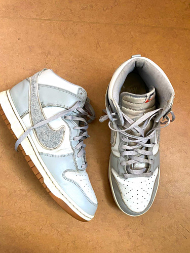 Nike dunk high herren - high,