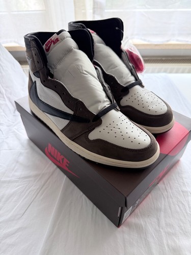 Travis scott air jordan - 1, high