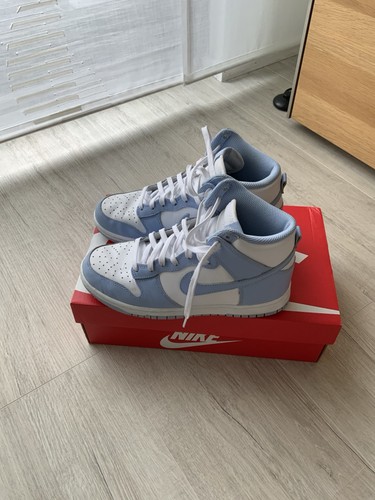 Nike dunk high aluminum - dunk,