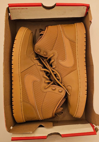 Seltene nike ebernon mid - mid, high