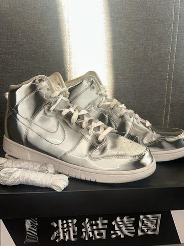 Nike dunk high clot - x,
