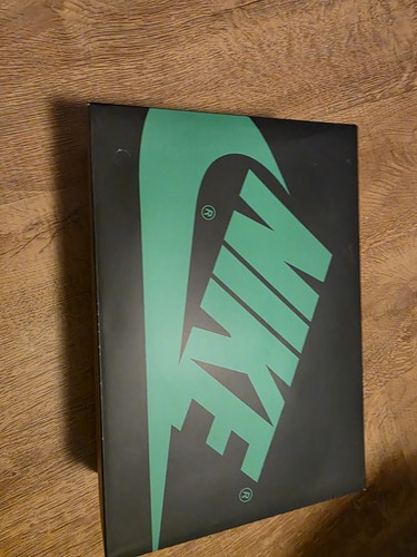 Nike jordan high lucky - high, green