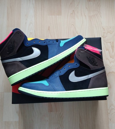 Nike air jordan retro high - nike, 1