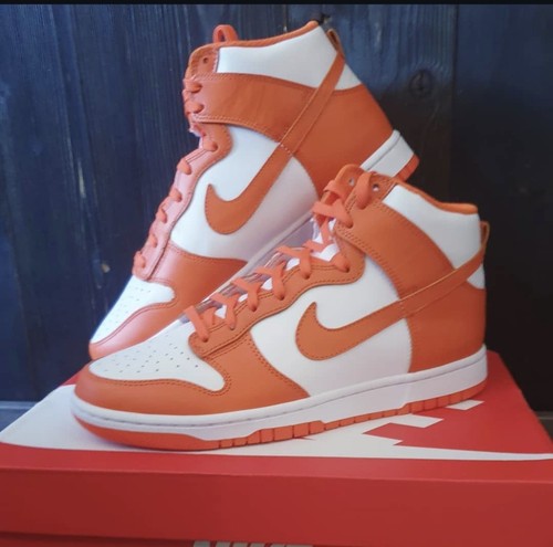 Nike dunk high syracuse - high,