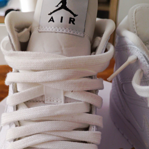 Nike air jordan high top - air,