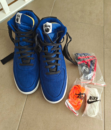 Stüssy nike vandal high - x,