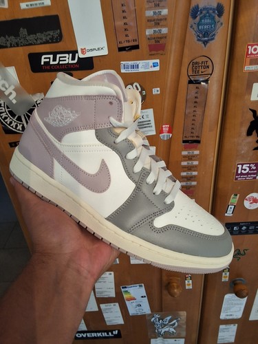 Jordan mid unisex sneaker - jordan,
