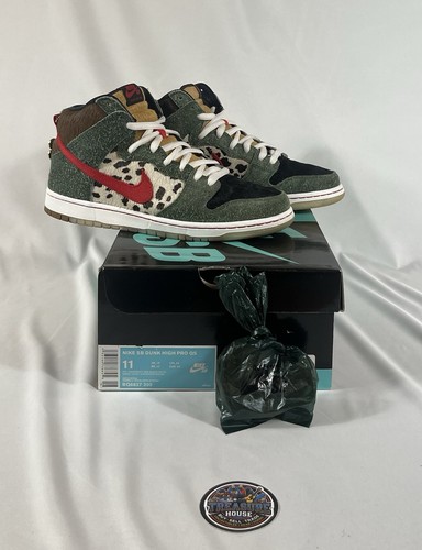 Nike dunk high dog - nike,
