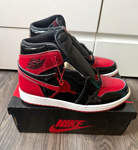 Nike air jordan high - nike, 1
