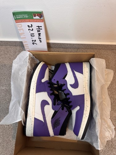 Nike air jordan high - air, 1