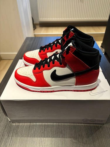Nike dunk high black - nike,