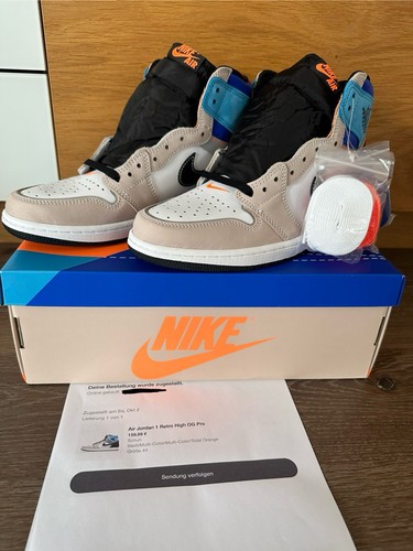 Nike jordan high - nike, og