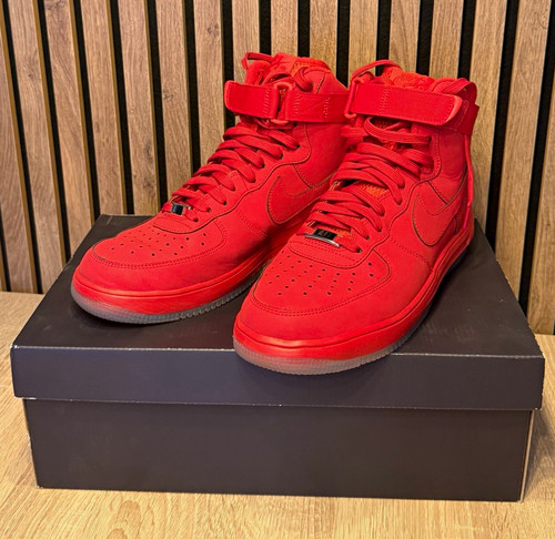 Nike lunar force 14 high - lunar, hi