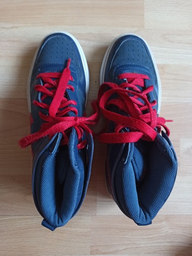 Nike high top - nike, sneaker,