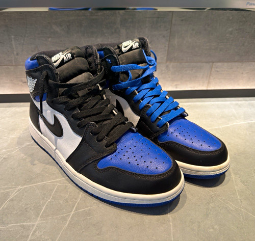 Nike air jordan royal toe - nike,
