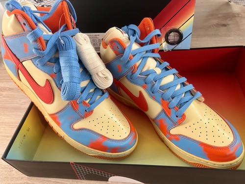 Nike dunk 1985 high - high, top