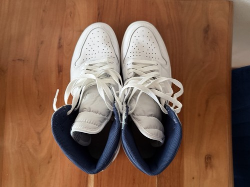 Jordan retro metallic navy - retro,