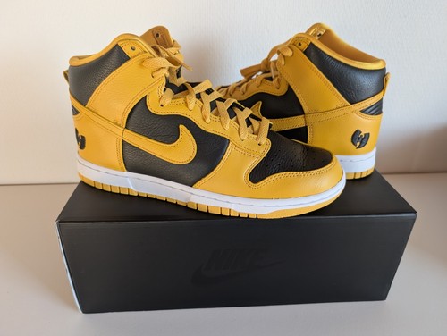 Nike dunk high retro premium - retro, x