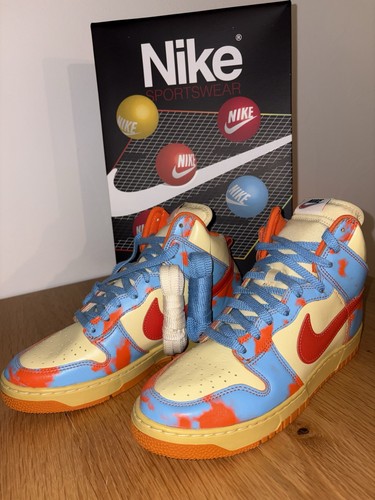 Nike dunk high - nike, sp