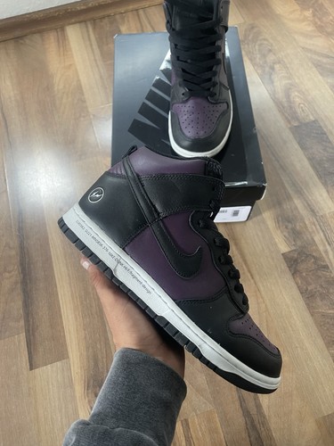 Nike dunk high - high, (2021)