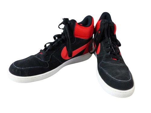Nike court borough mid sneaker - borough,