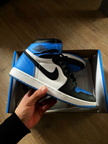 Nike air jordan retro high - nike, 1
