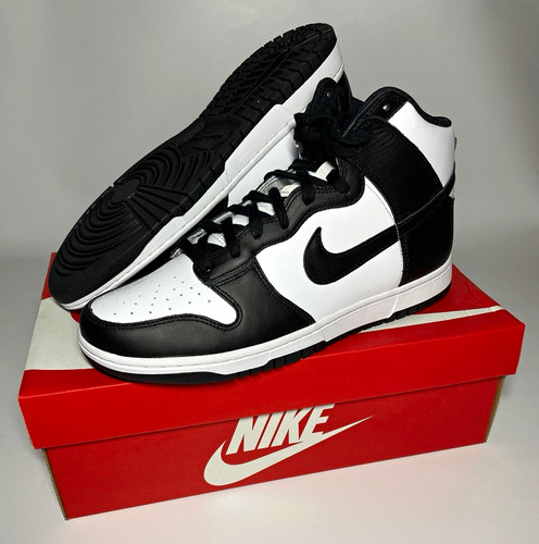 Nike dunk high retro panda - dunk,