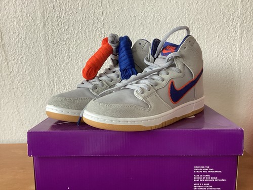 Nike dunk high ney york - sb,