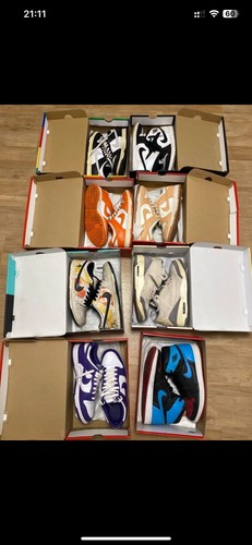 Nike bulk used - bulk, sneakers