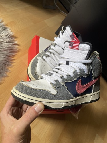 Nike herren dunk high born - nike,
