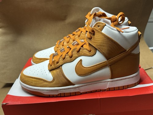 Nike dunk high braun - dunk,
